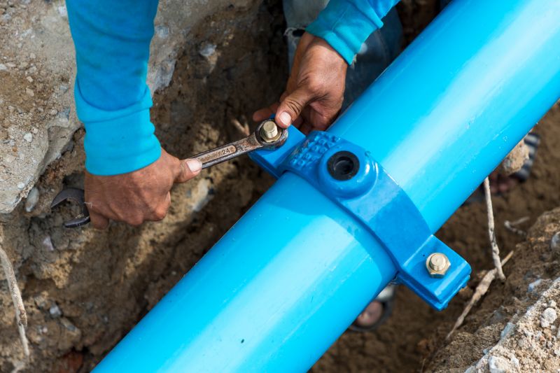 Water Line Repair