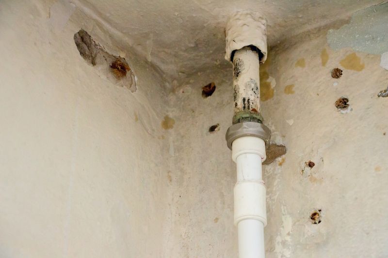 Water Pipe Repair