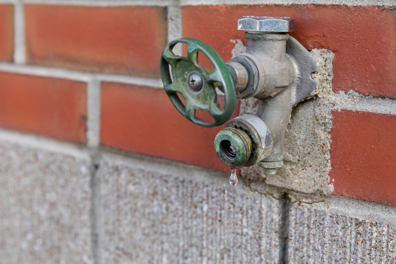 Water Spout Repair